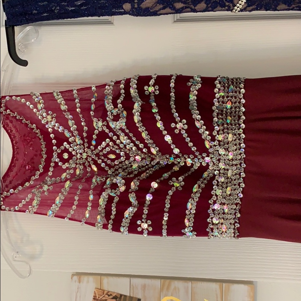 formal dress